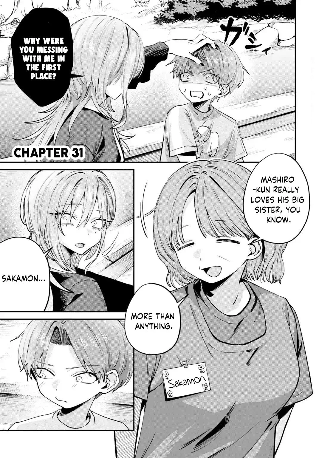 Haimiya Is Scary Cute Chapter 31 – Page 2