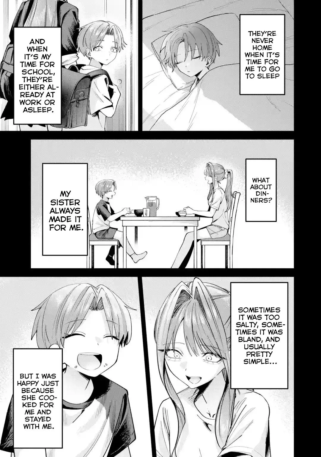 Haimiya Is Scary Cute Chapter 31 – Page 4
