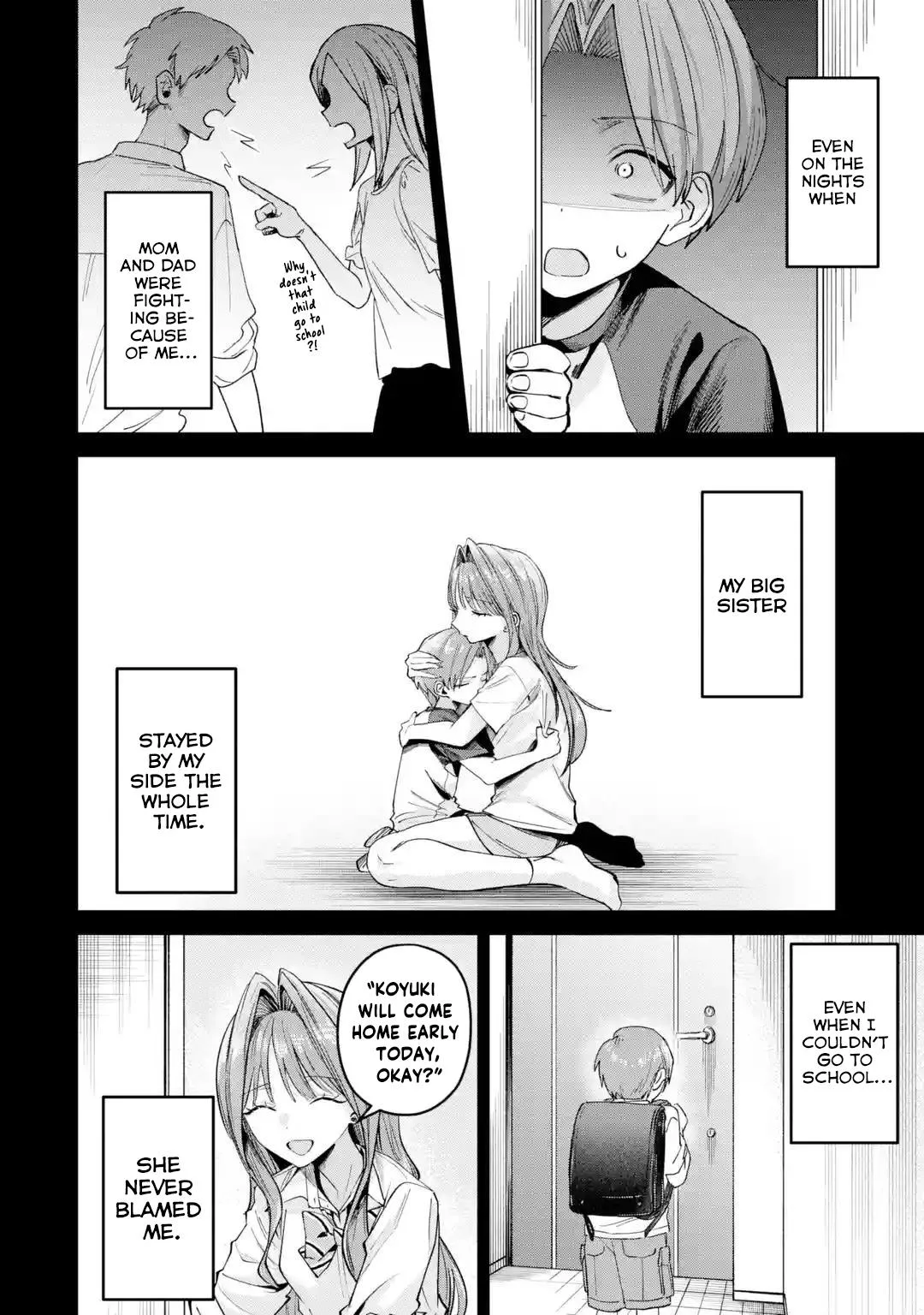 Haimiya Is Scary Cute Chapter 31 – Page 5