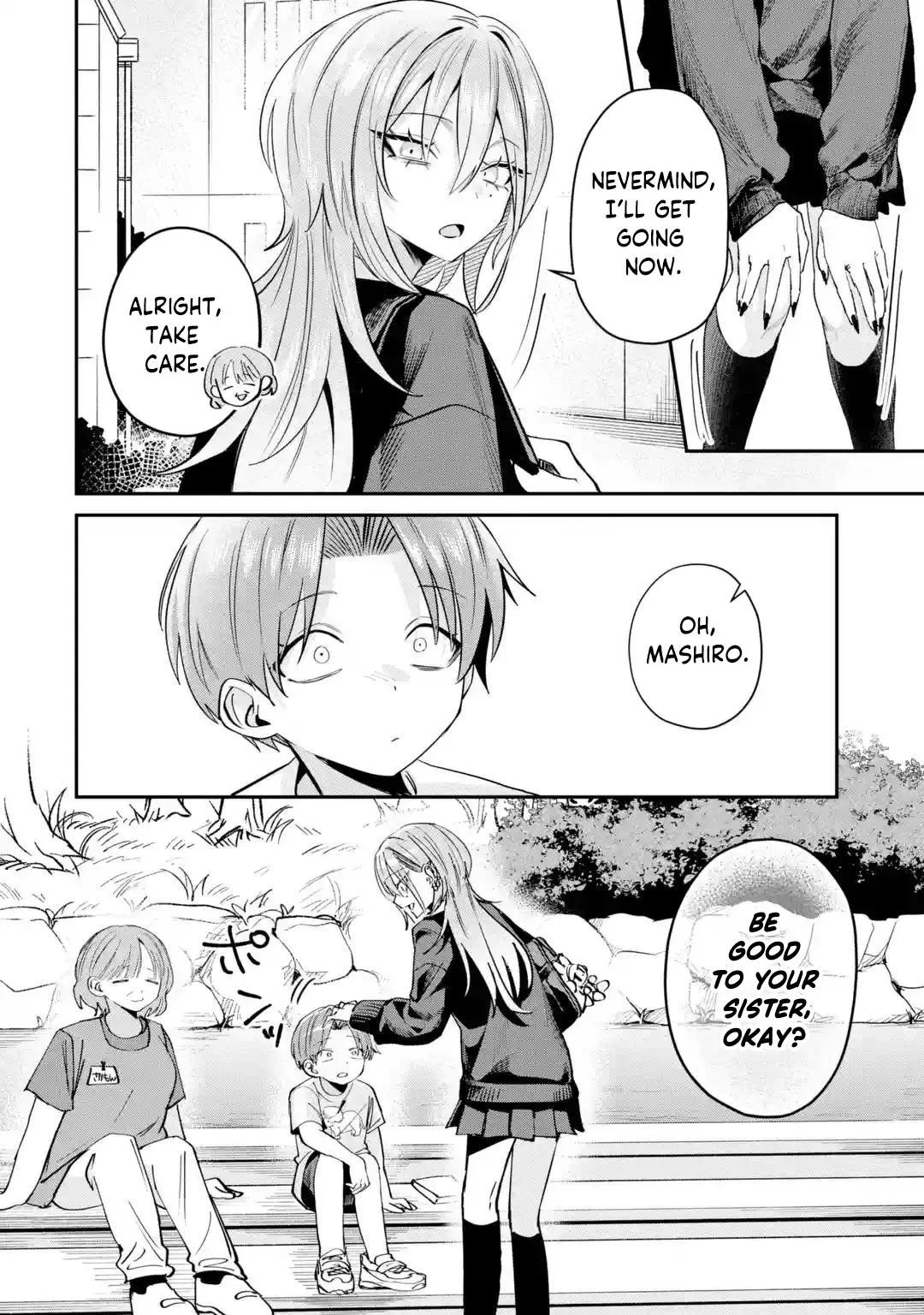 Haimiya Is Scary Cute Chapter 31 – Page 11