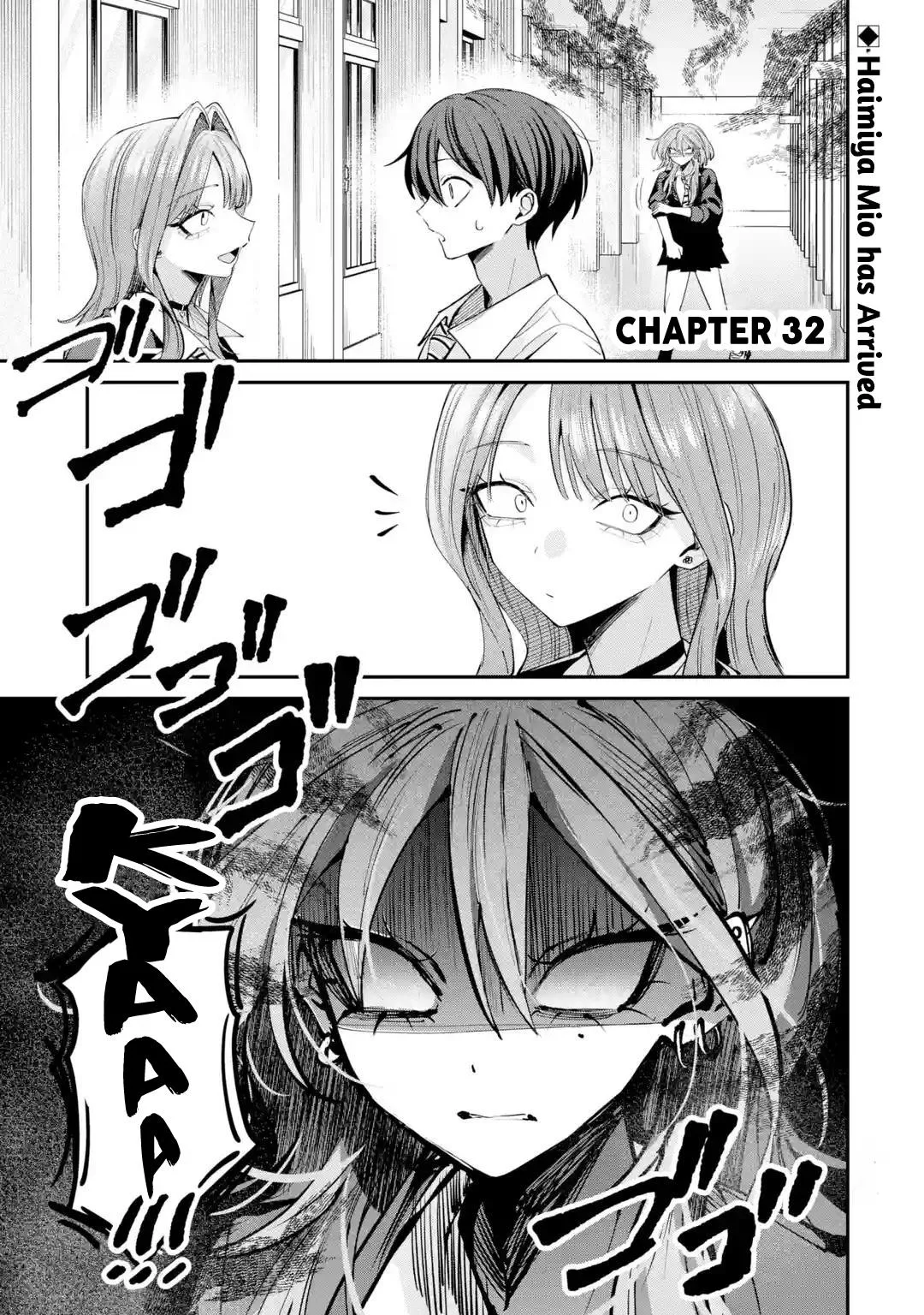 Haimiya Is Scary Cute Chapter 32 – Page 2