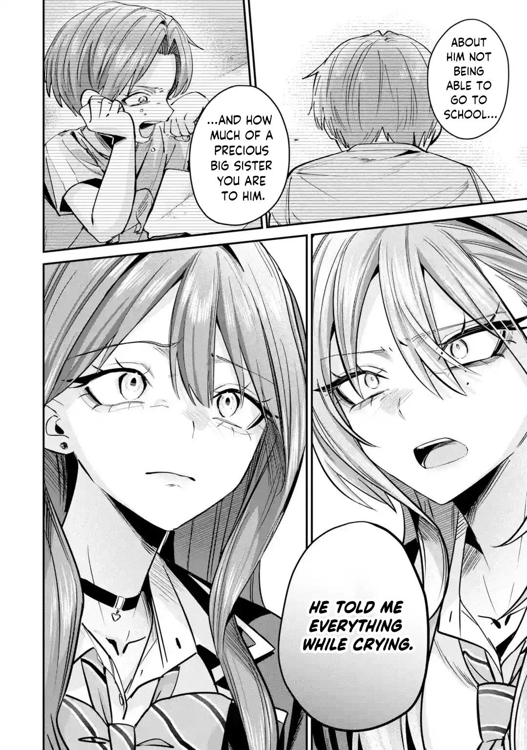 Haimiya Is Scary Cute Chapter 32 – Page 11
