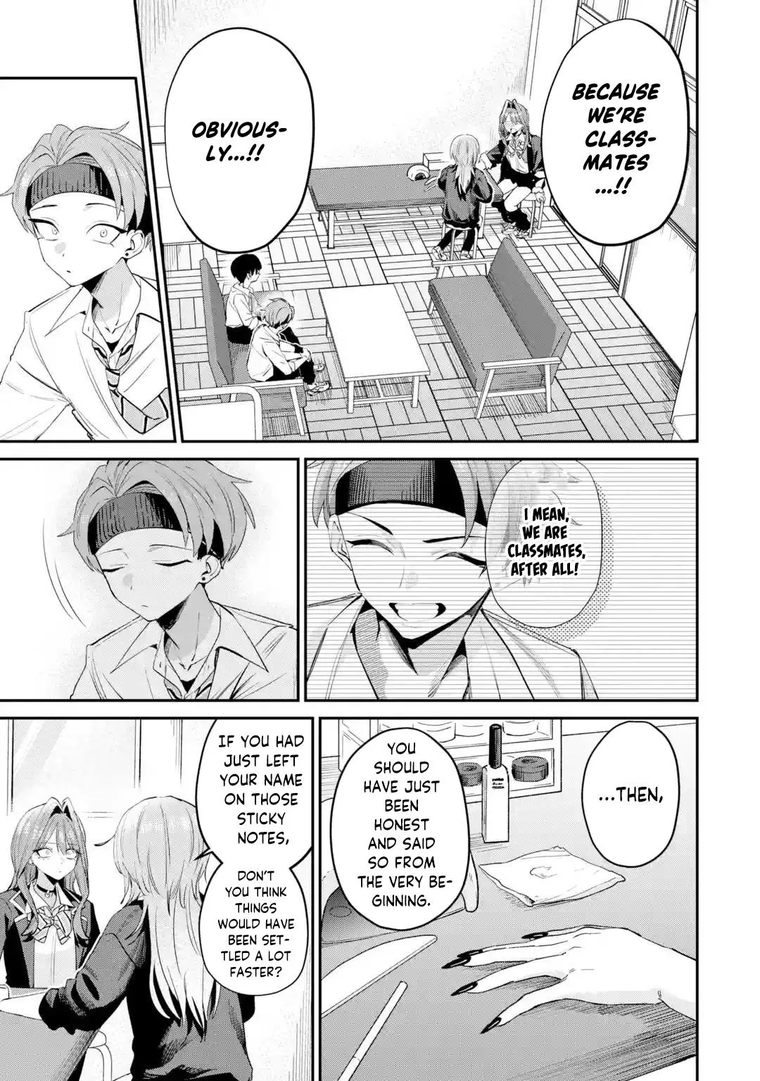 Haimiya Is Scary Cute Chapter 32 – Page 16