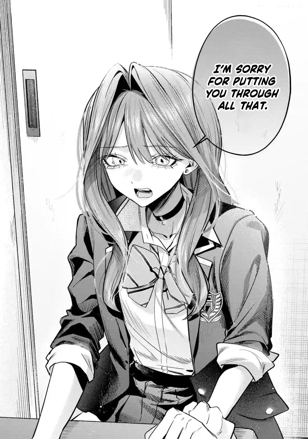 Haimiya Is Scary Cute Chapter 33 – Page 11