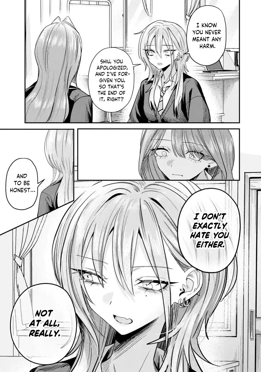 Haimiya Is Scary Cute Chapter 33 – Page 14
