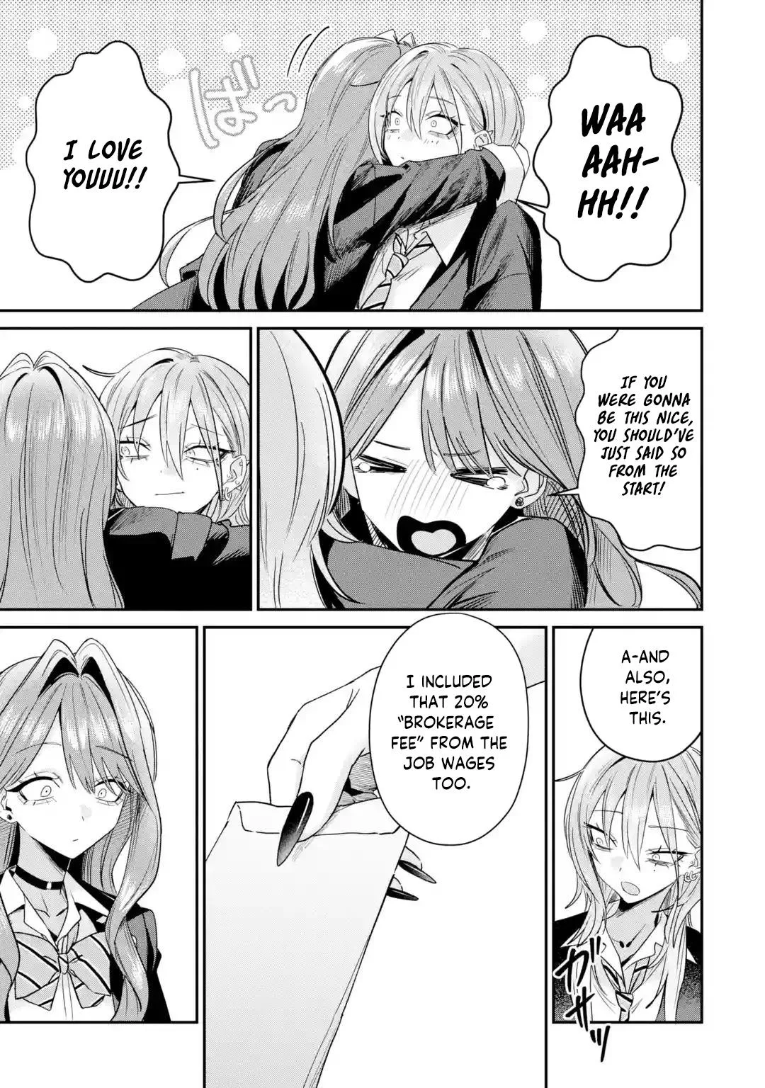 Haimiya Is Scary Cute Chapter 33 – Page 16