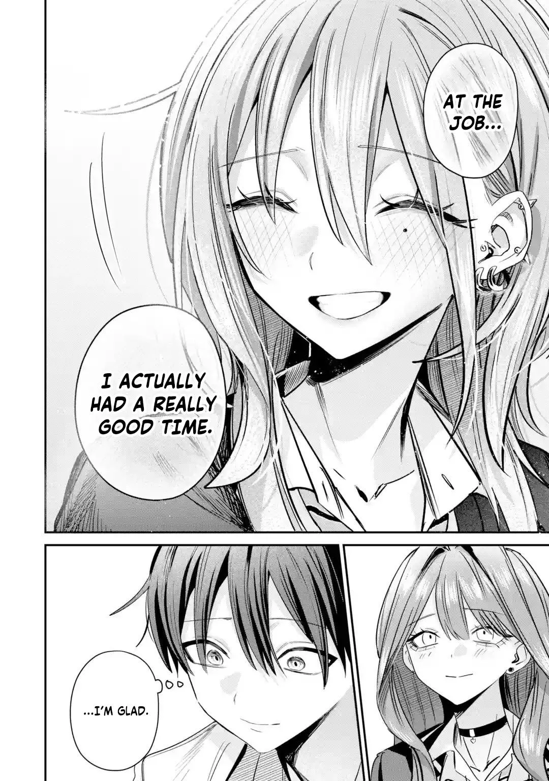 Haimiya Is Scary Cute Chapter 33 – Page 19