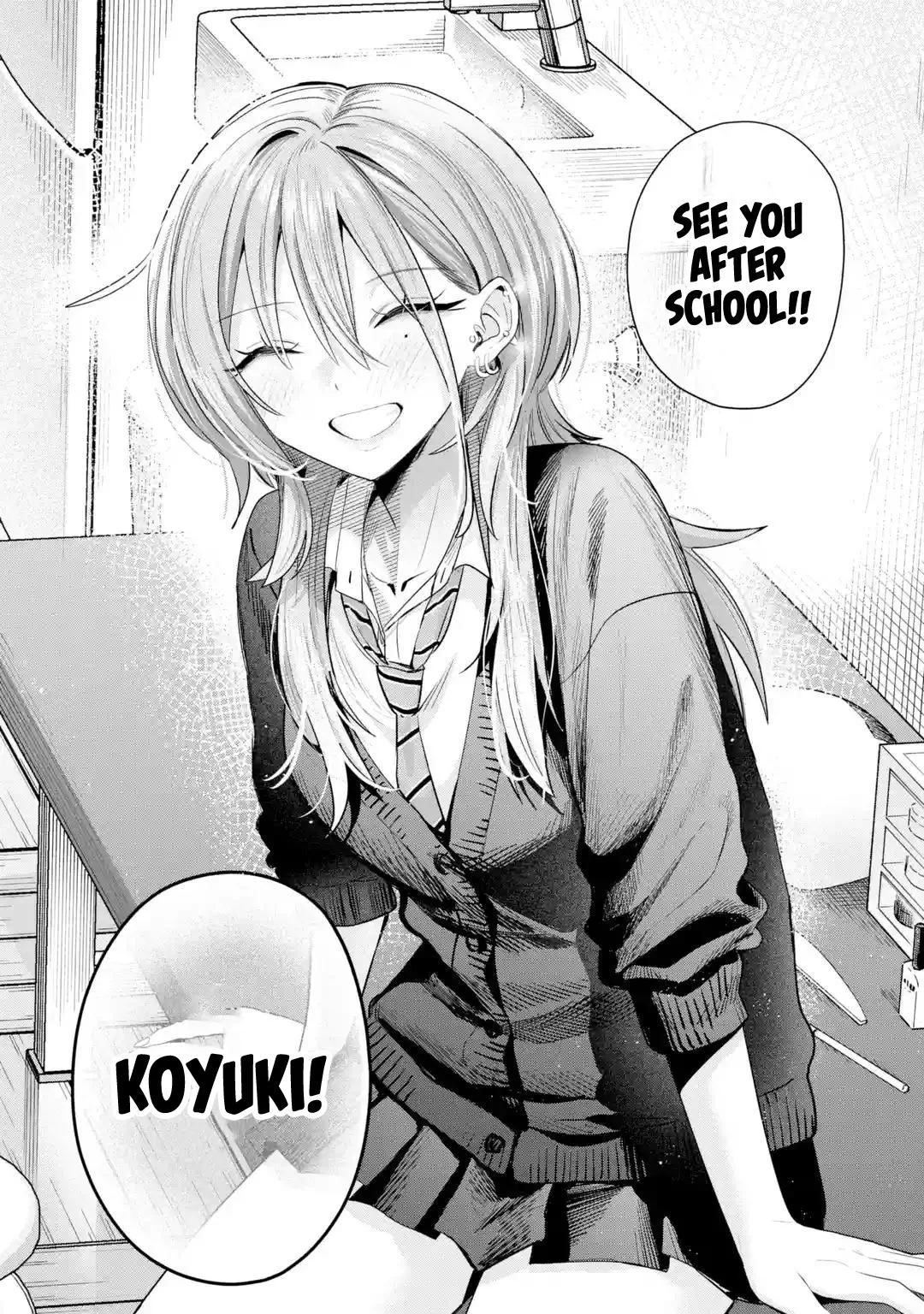 Haimiya Is Scary Cute Chapter 33 – Page 21