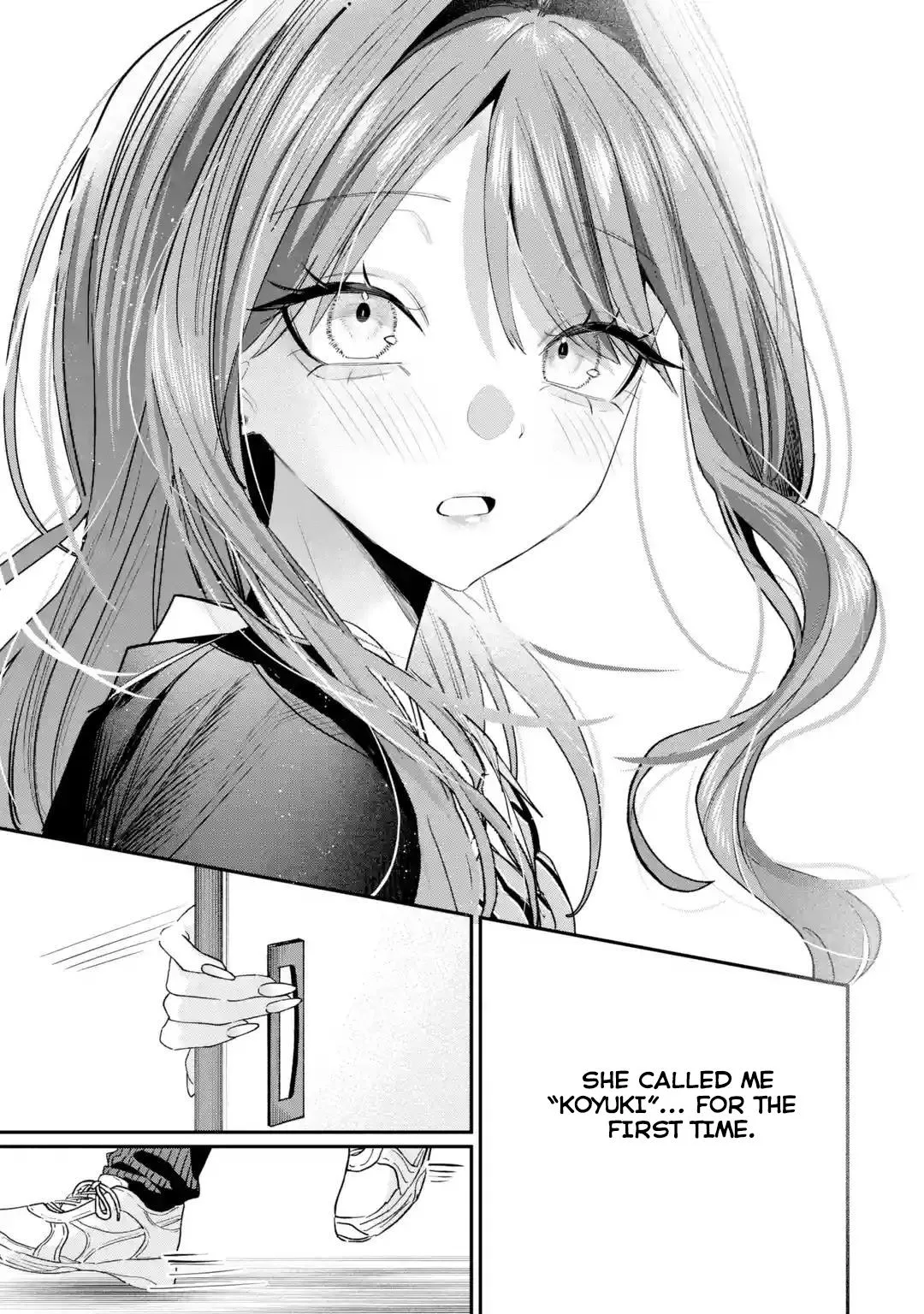Haimiya Is Scary Cute Chapter 33 – Page 22