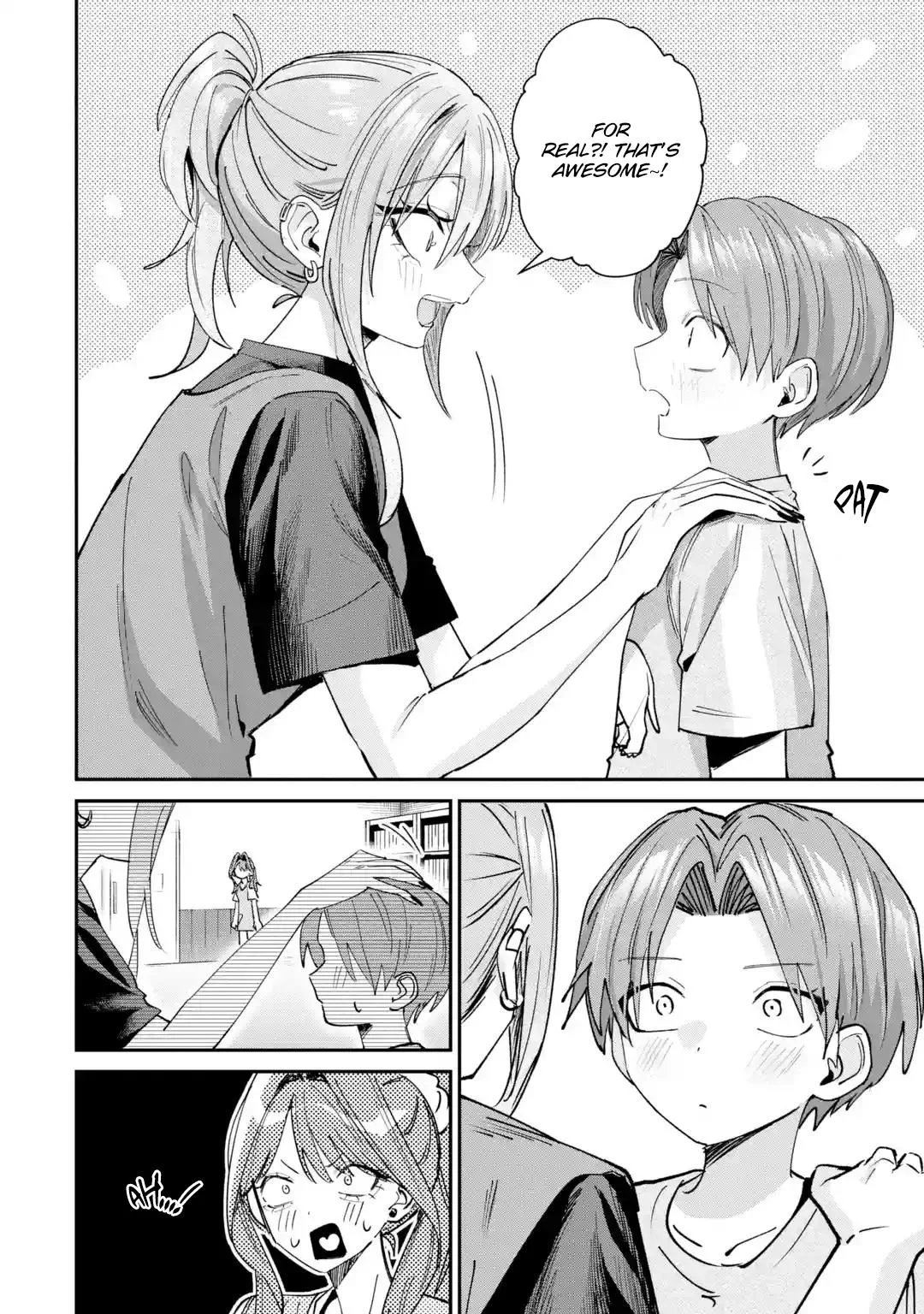 Haimiya Is Scary Cute Chapter 34 – Page 5