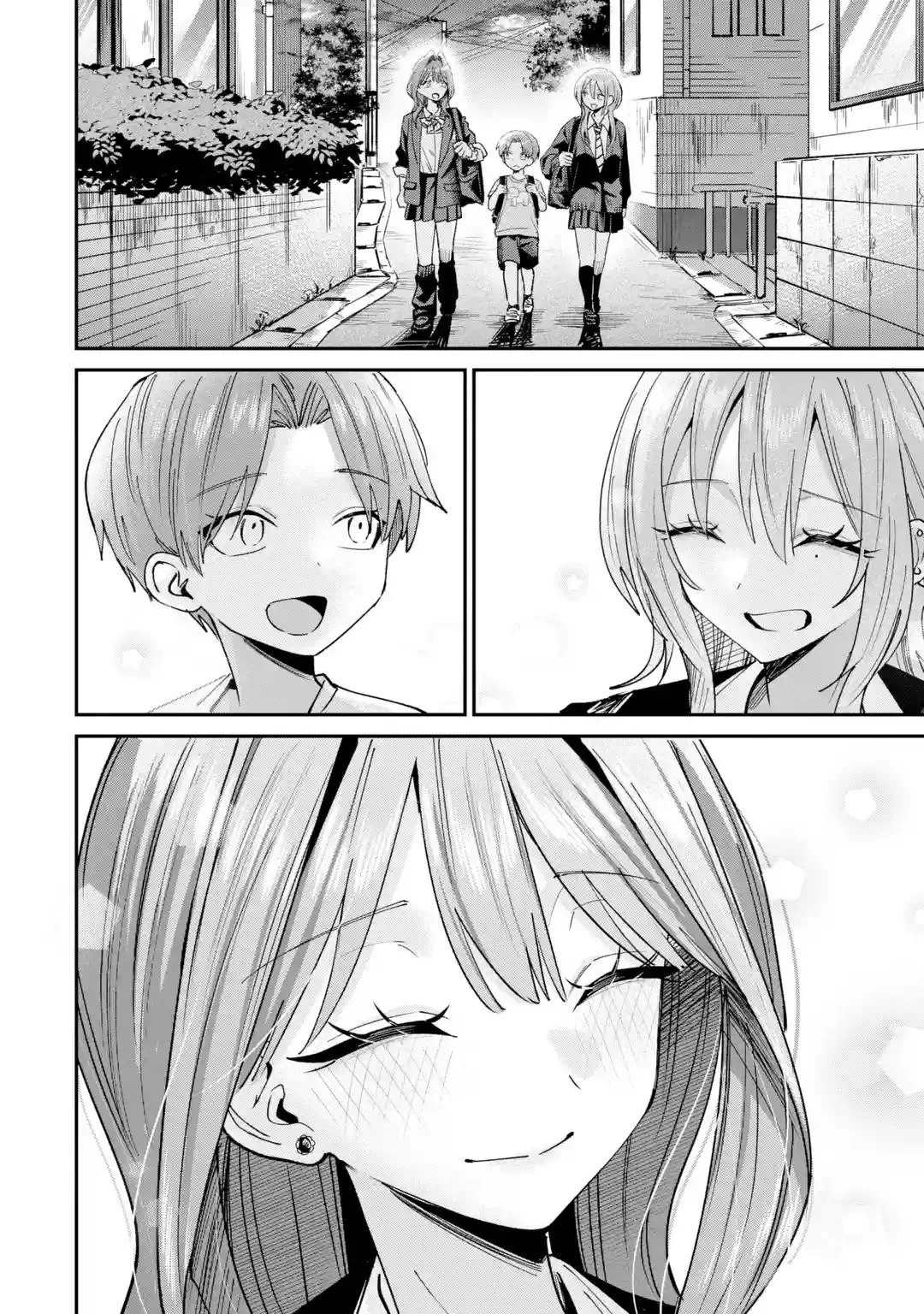 Haimiya Is Scary Cute Chapter 34 – Page 7