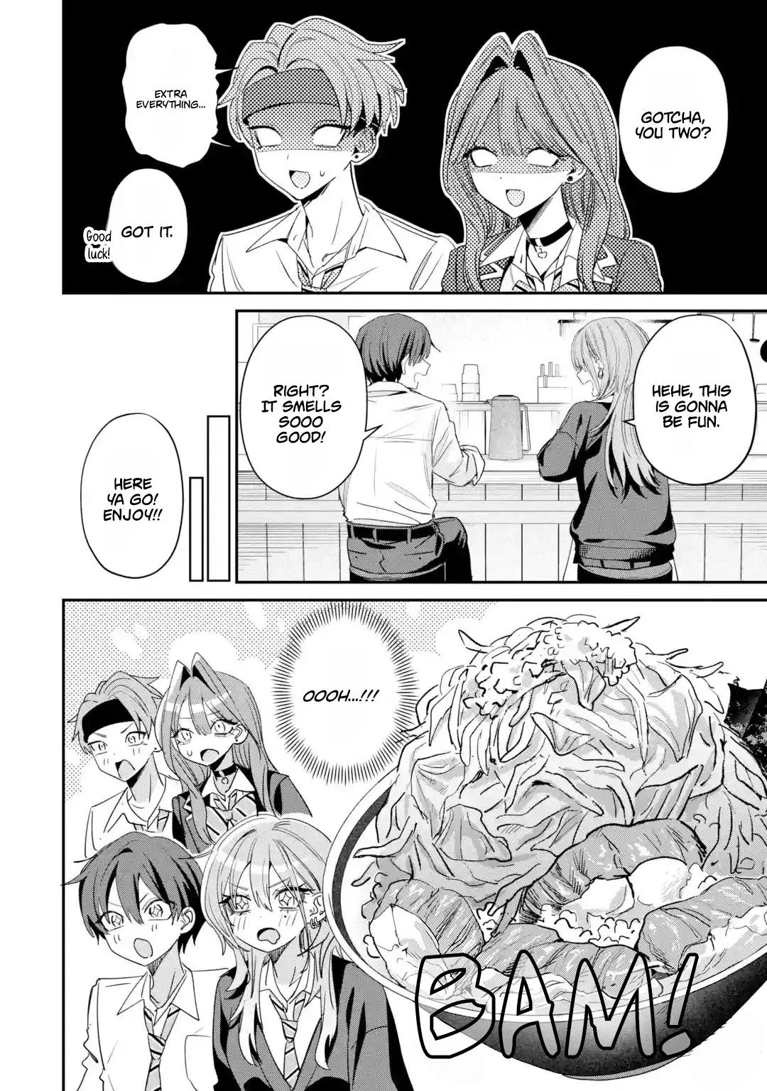 Haimiya Is Scary Cute Chapter 35 – Page 5