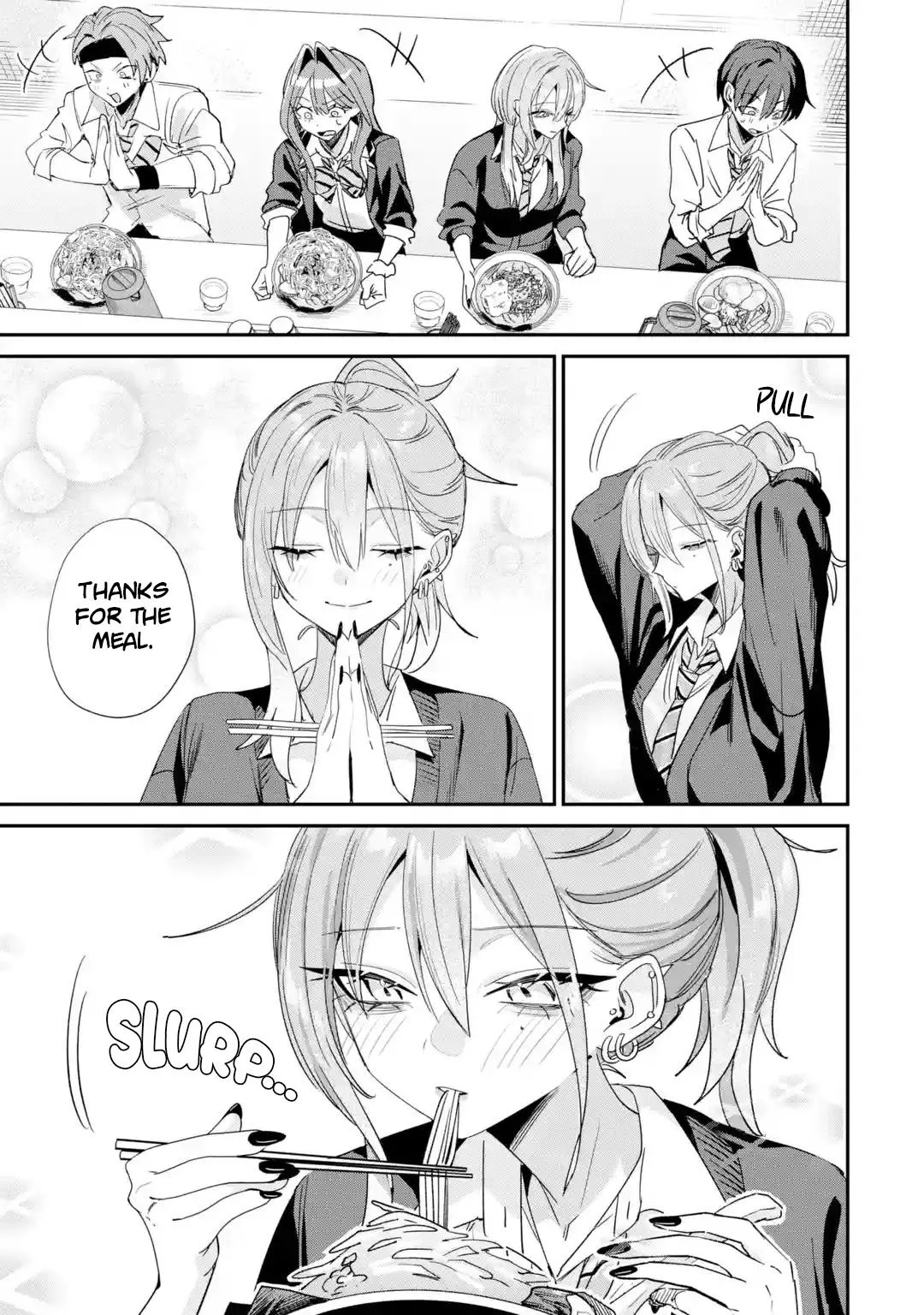 Haimiya Is Scary Cute Chapter 35 – Page 6