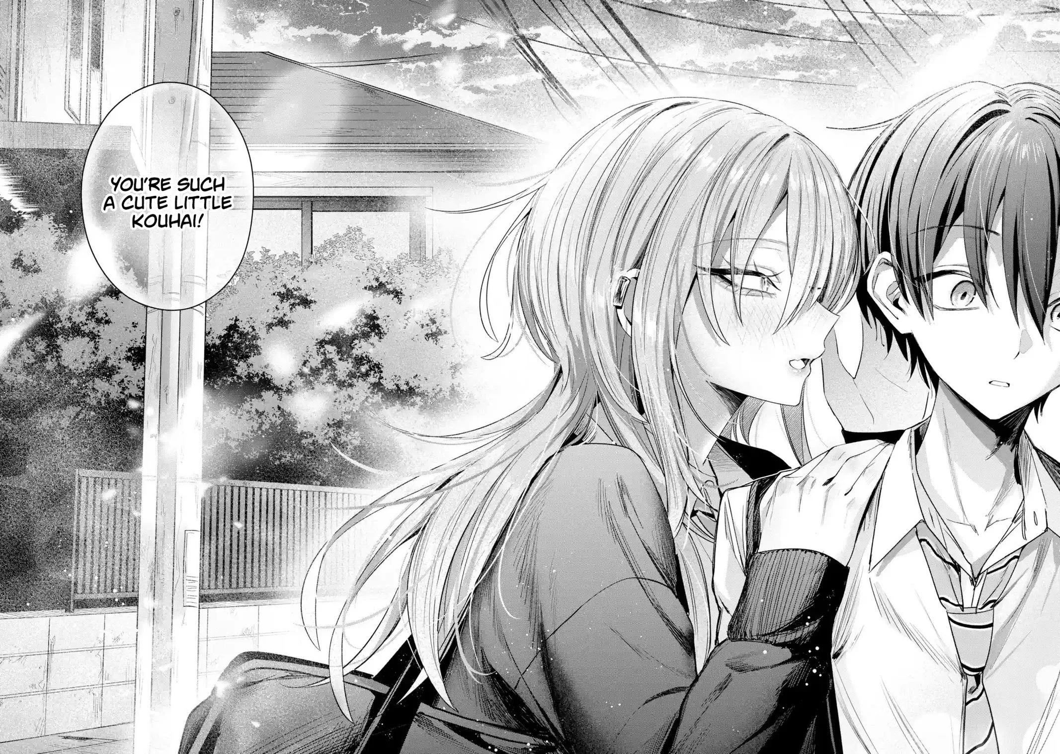Haimiya Is Scary Cute Chapter 35 – Page 13