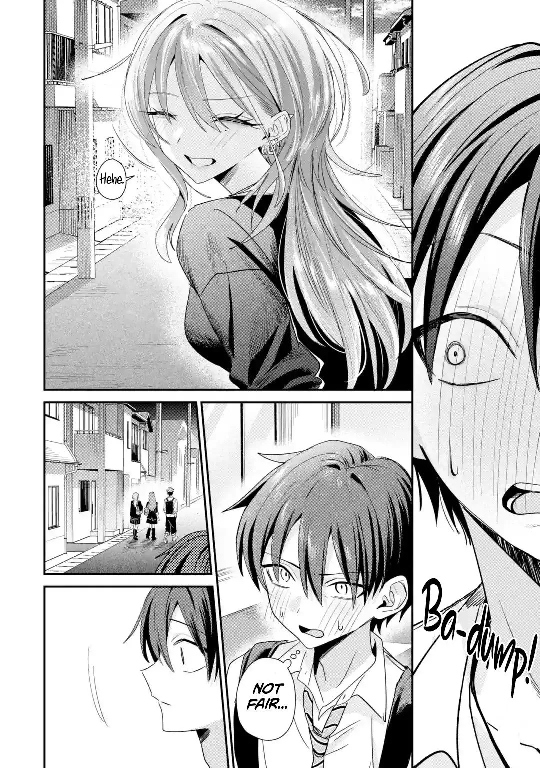 Haimiya Is Scary Cute Chapter 35 – Page 14