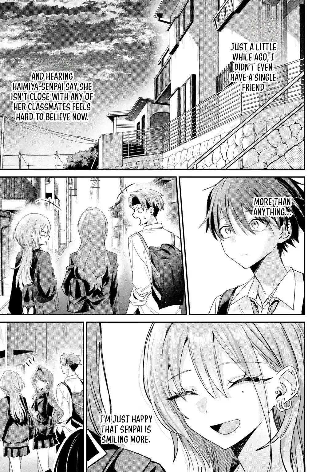 Haimiya Is Scary Cute Chapter 35 – Page 15