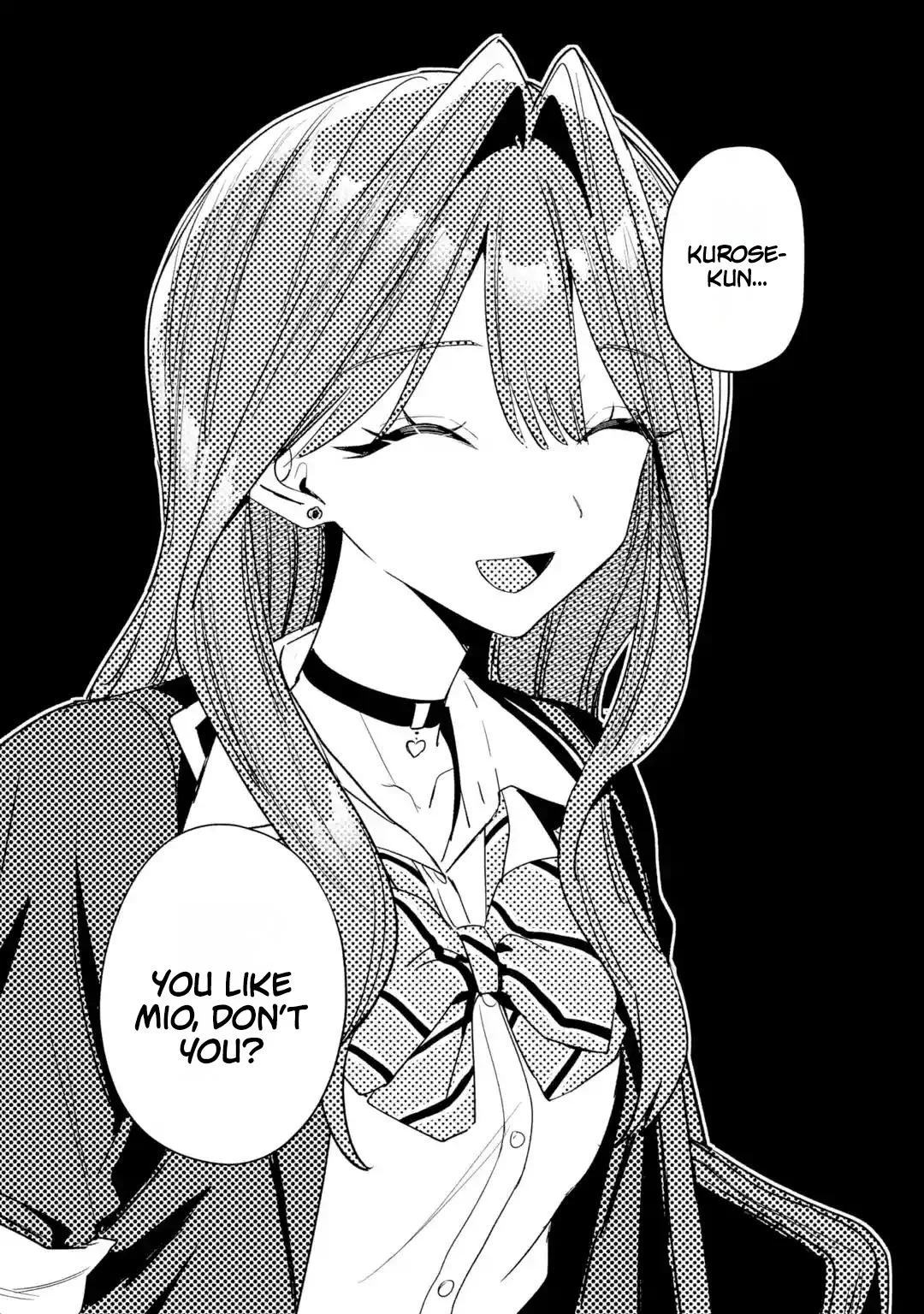 Haimiya Is Scary Cute Chapter 35 – Page 17