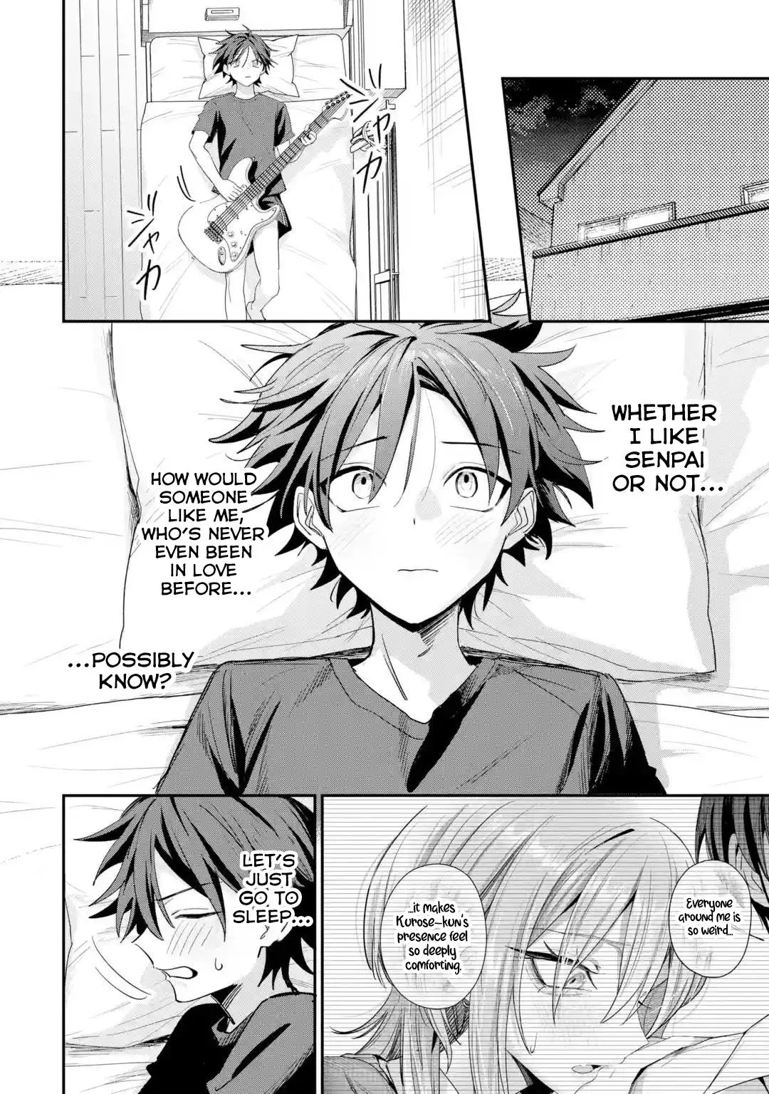 Haimiya Is Scary Cute Chapter 36 – Page 3