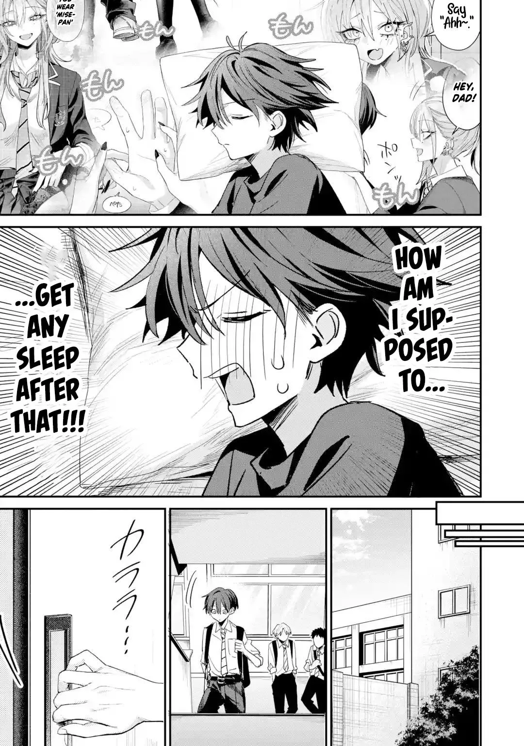 Haimiya Is Scary Cute Chapter 36 – Page 4