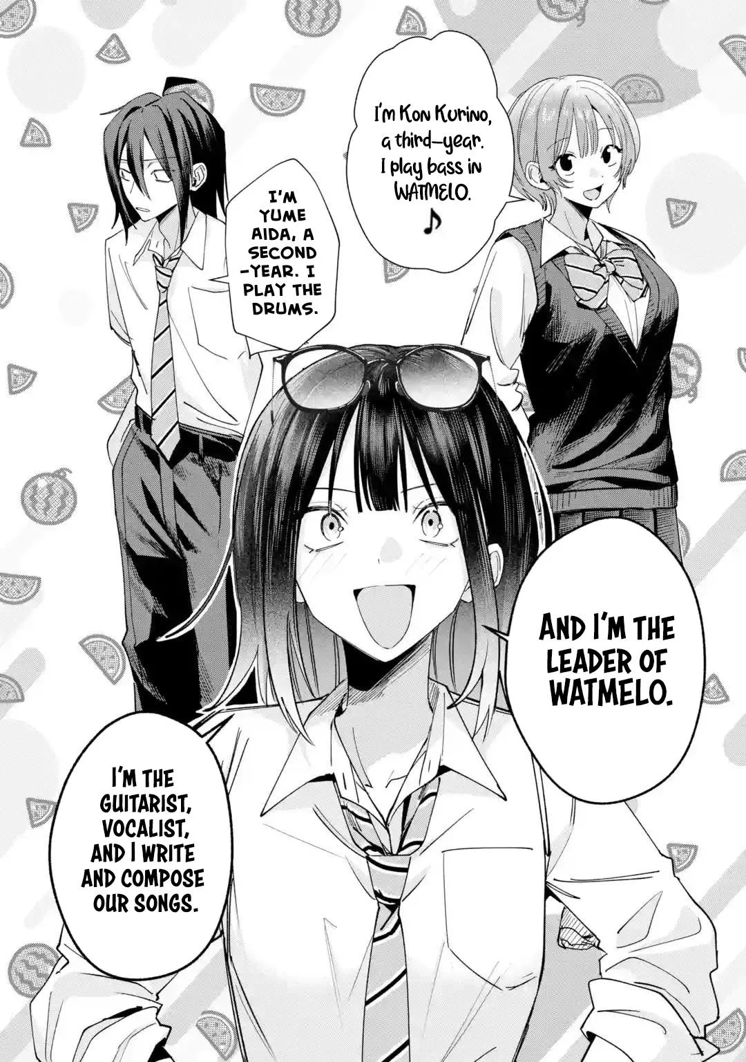 Haimiya Is Scary Cute Chapter 37 – Page 6