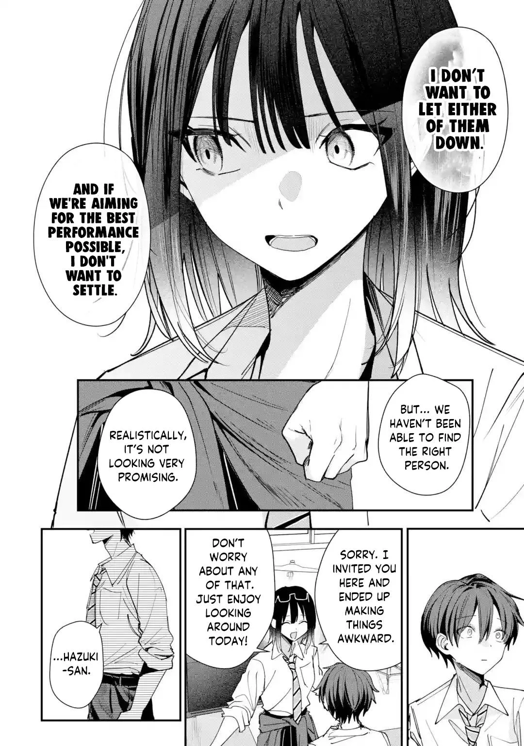Haimiya Is Scary Cute Chapter 37 – Page 9