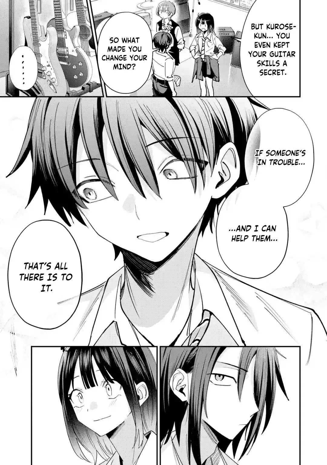 Haimiya Is Scary Cute Chapter 37 – Page 18