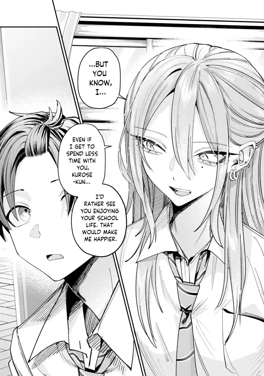 Haimiya Is Scary Cute Chapter 38 – Page 14