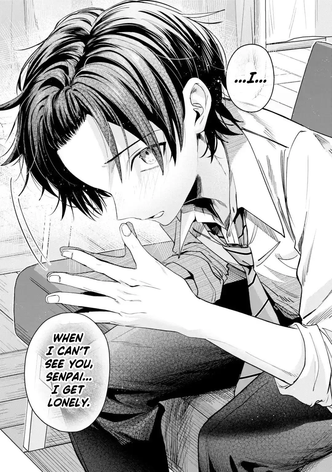 Haimiya Is Scary Cute Chapter 38 – Page 16