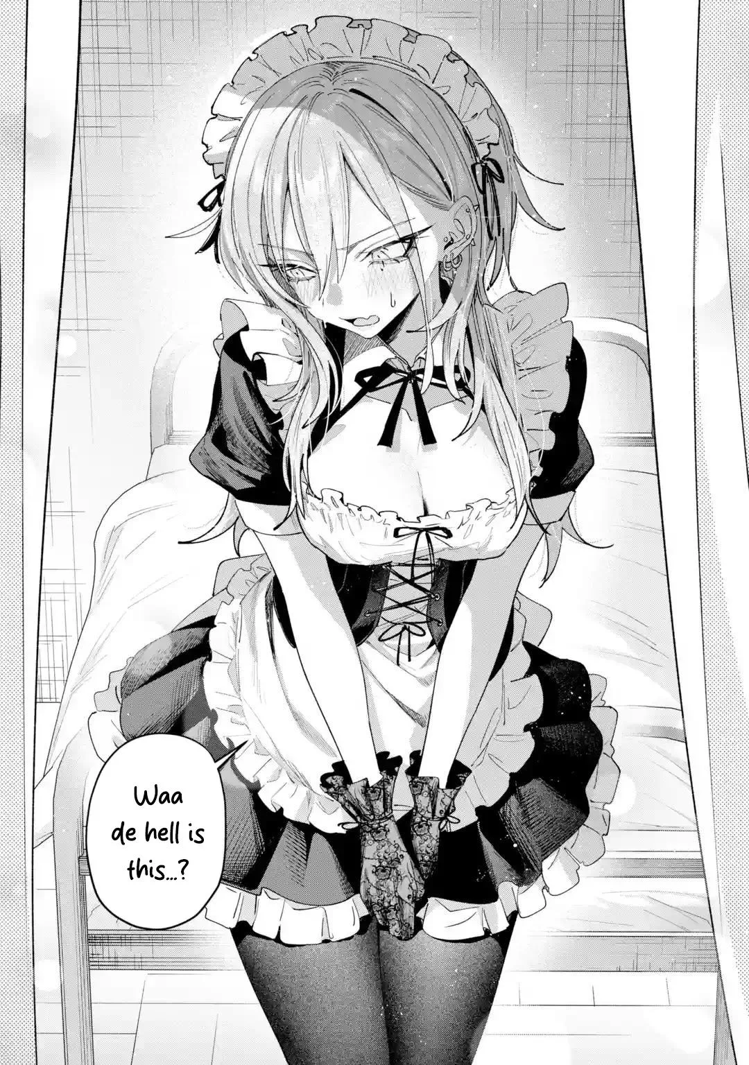 Haimiya Is Scary Cute Chapter 39 – Page 16