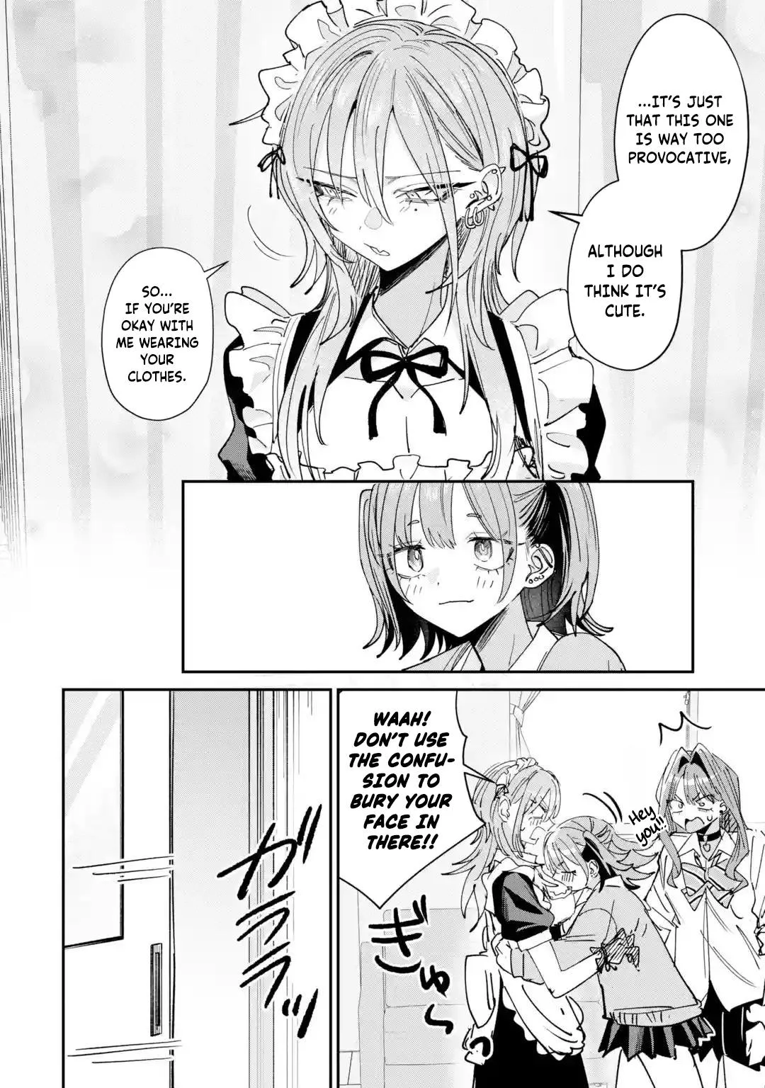 Haimiya Is Scary Cute Chapter 39 – Page 19