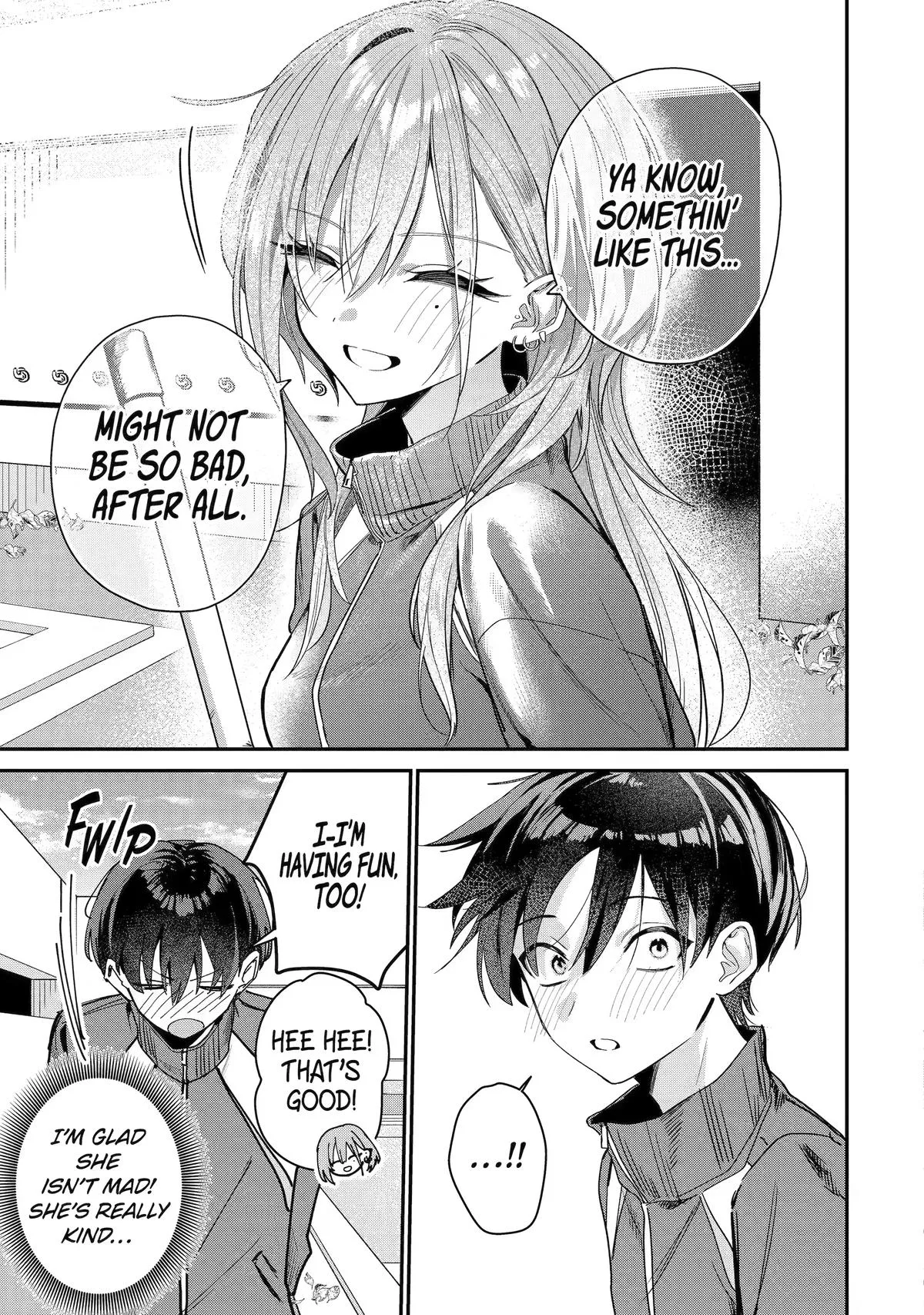 Haimiya Is Scary Cute Chapter 4 – Page 3