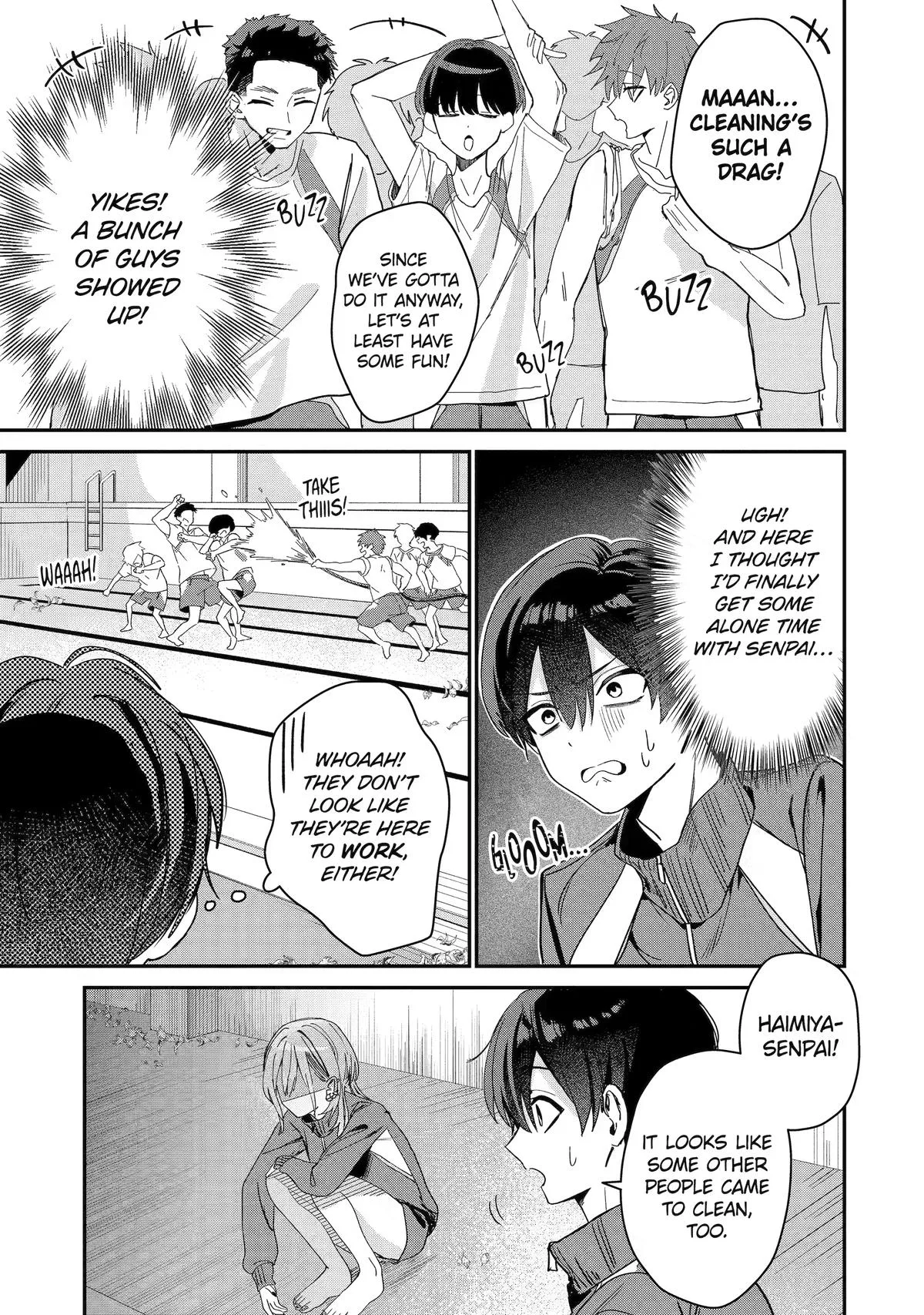Haimiya Is Scary Cute Chapter 4 – Page 5