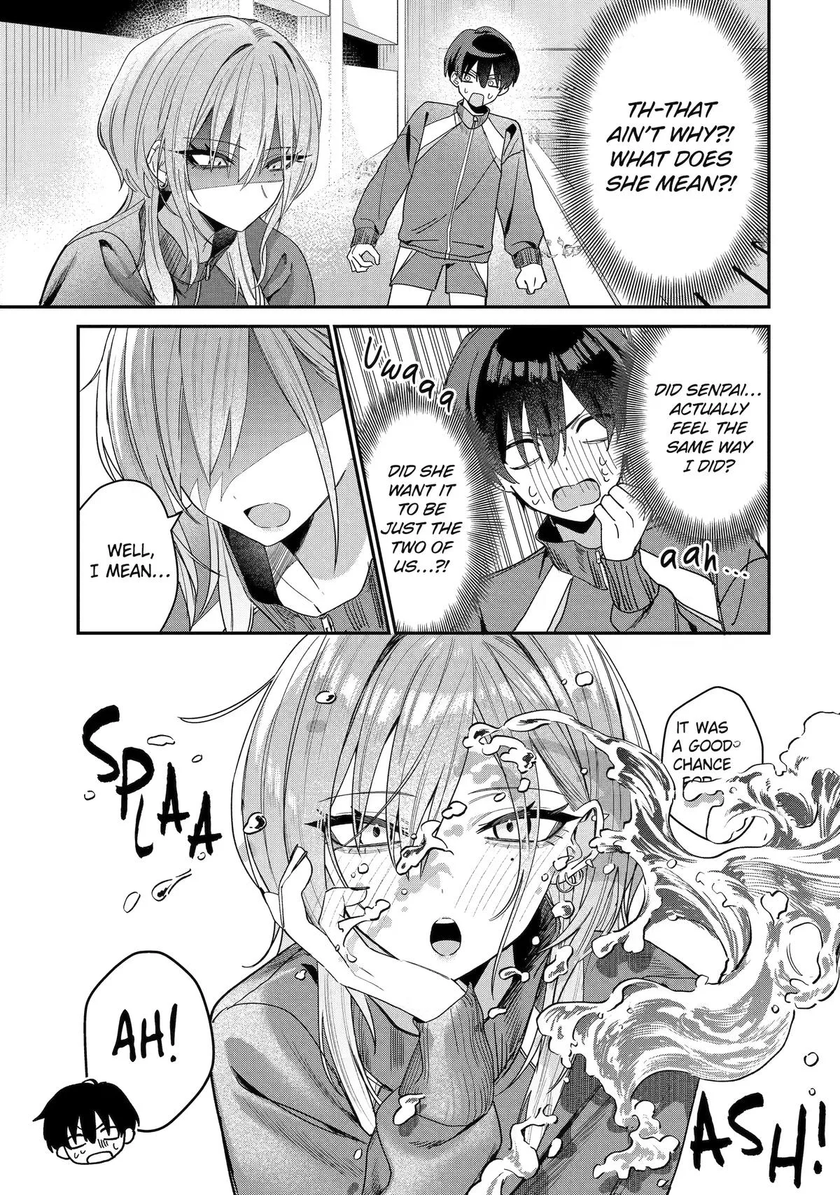 Haimiya Is Scary Cute Chapter 4 – Page 7