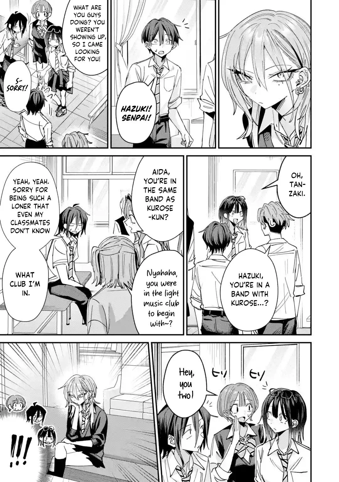 Haimiya Is Scary Cute Chapter 40 – Page 10