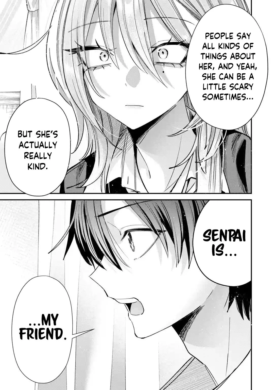 Haimiya Is Scary Cute Chapter 40 – Page 14