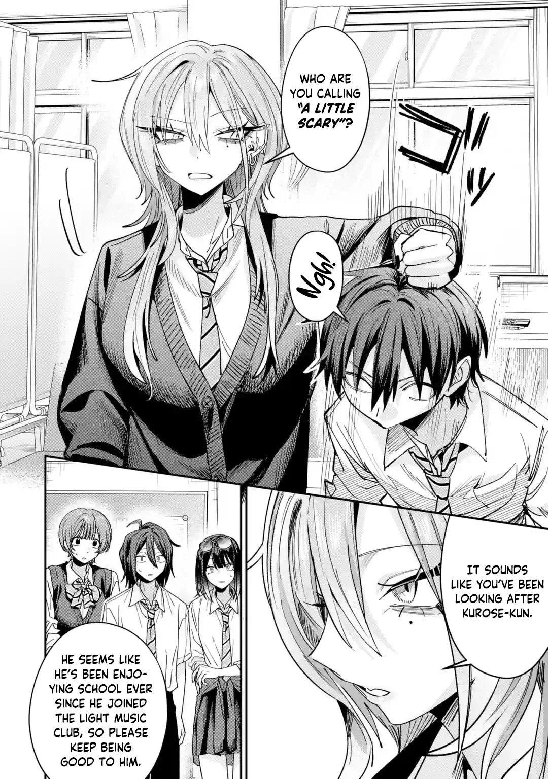 Haimiya Is Scary Cute Chapter 40 – Page 15