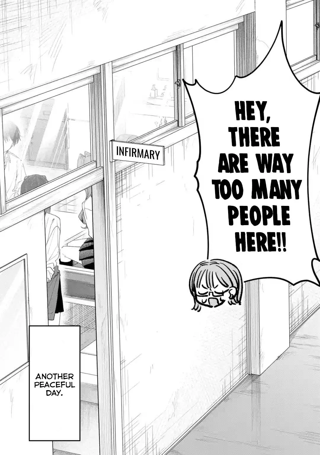 Haimiya Is Scary Cute Chapter 40 – Page 17