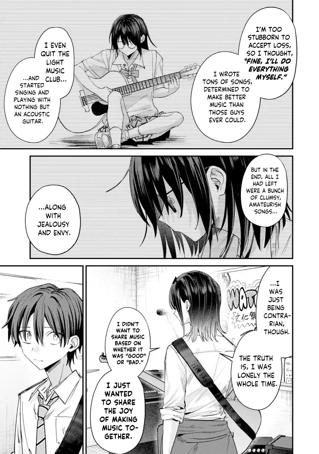 Haimiya Is Scary Cute Chapter 41 – Page 6