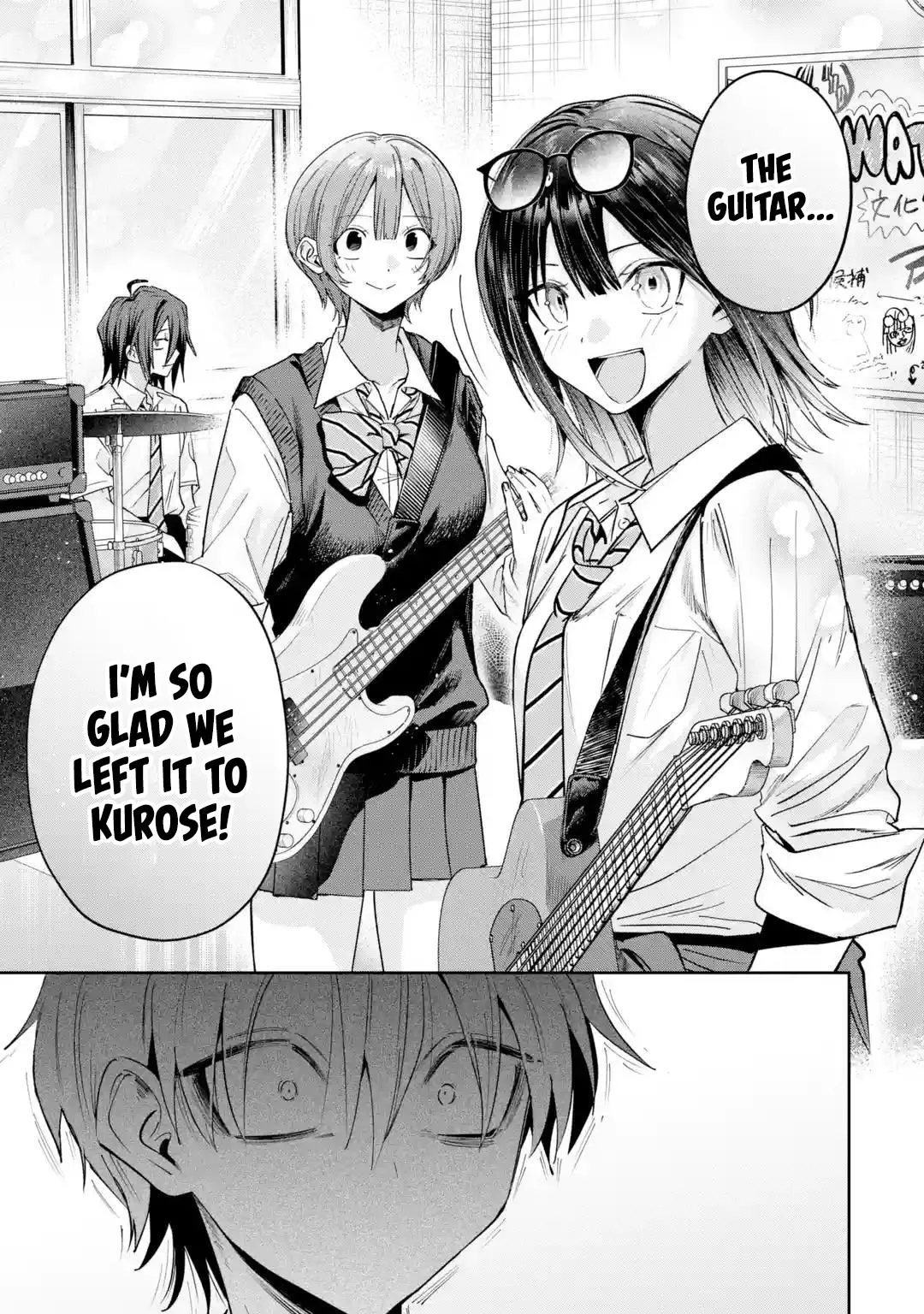 Haimiya Is Scary Cute Chapter 41 – Page 8