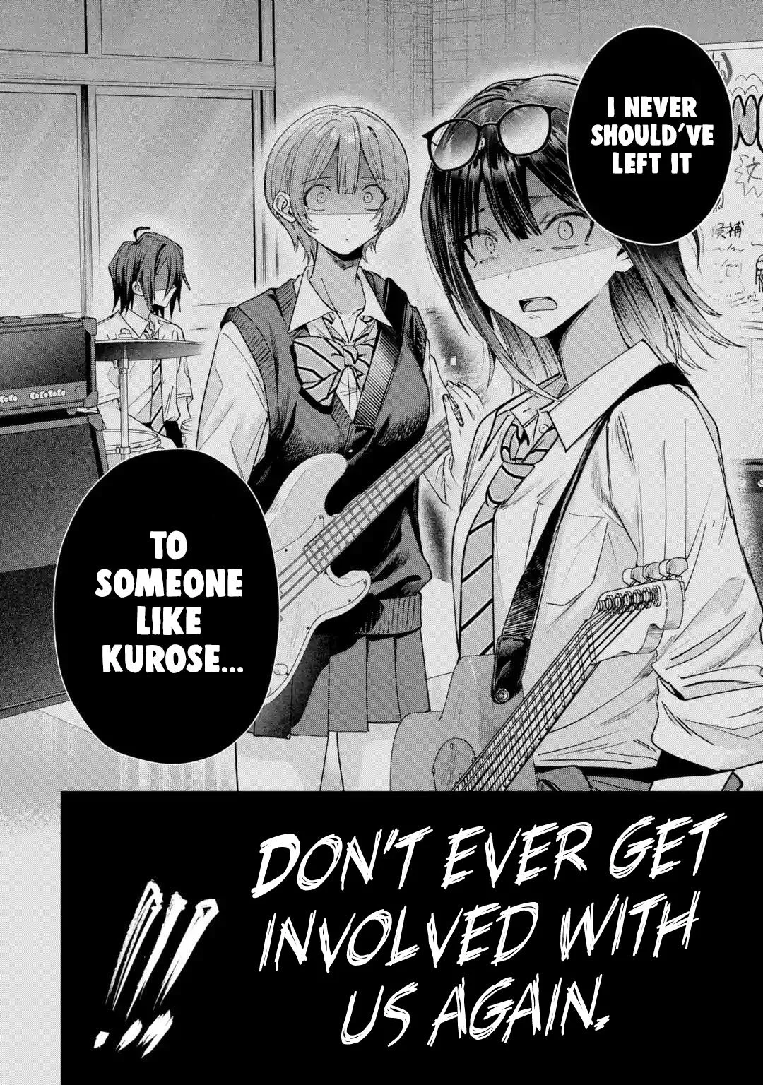 Haimiya Is Scary Cute Chapter 41 – Page 9