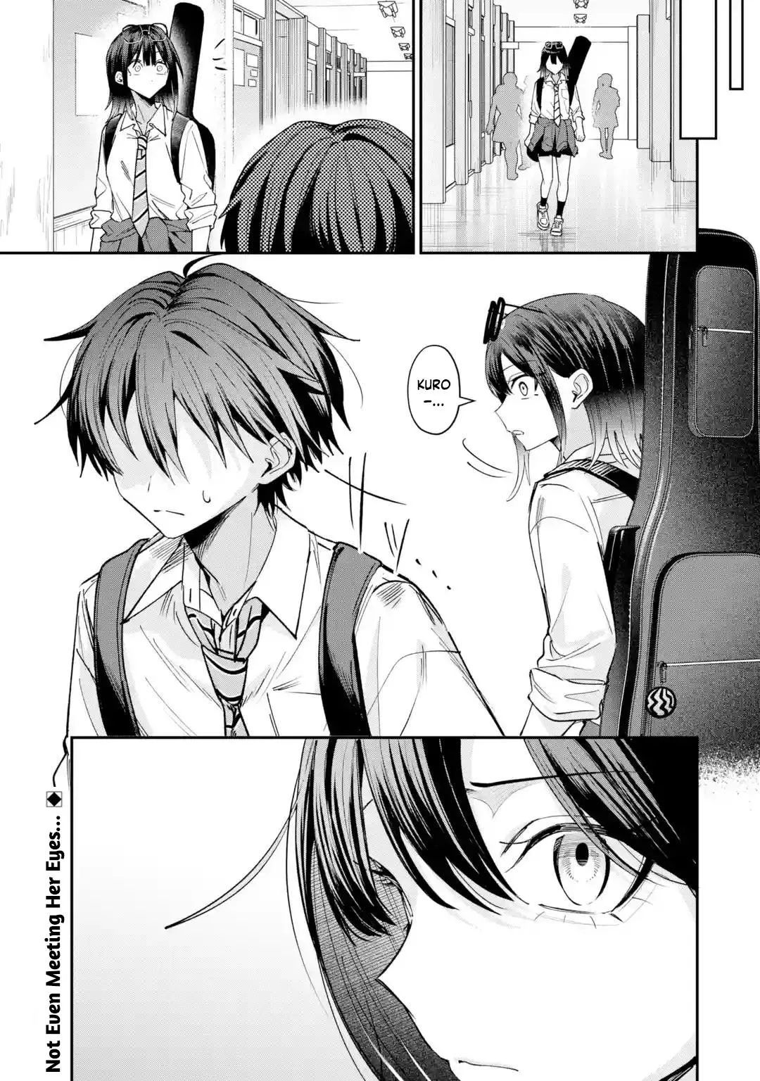 Haimiya Is Scary Cute Chapter 41 – Page 16
