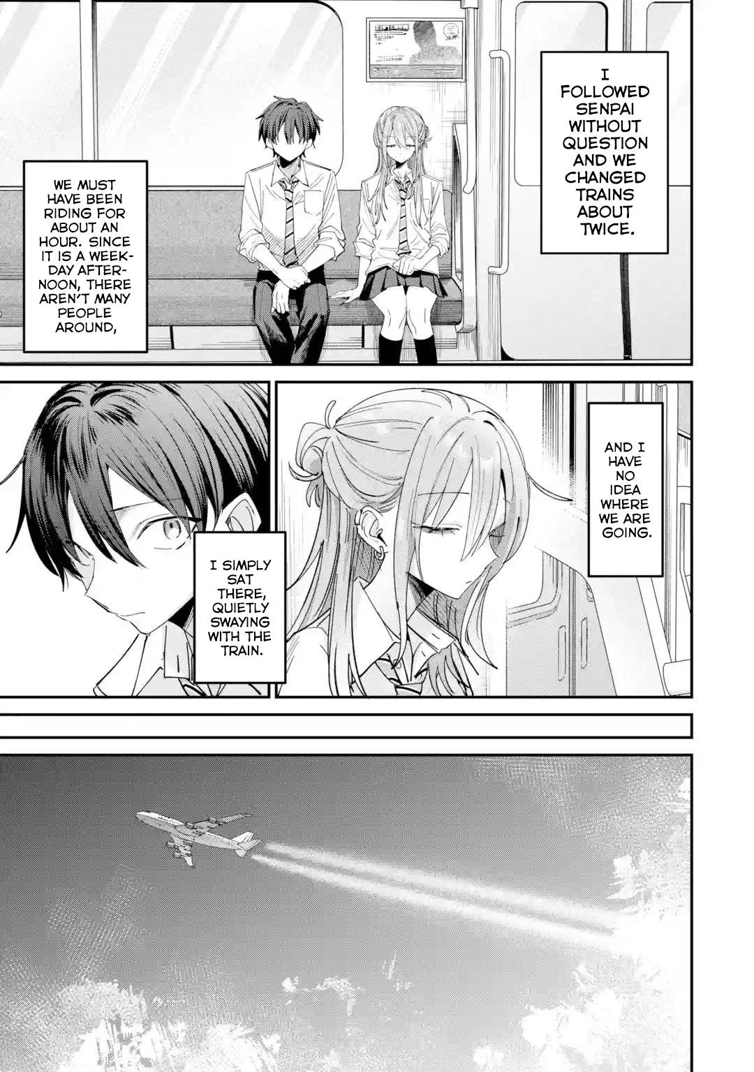 Haimiya Is Scary Cute Chapter 42 – Page 8