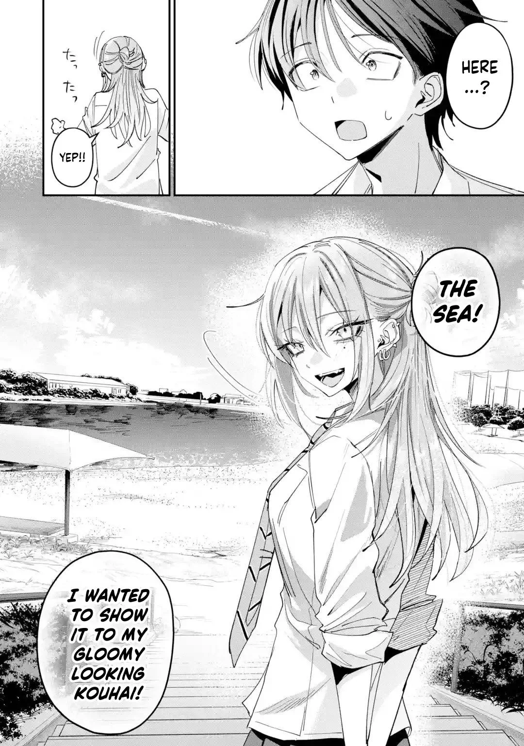 Haimiya Is Scary Cute Chapter 42 – Page 9