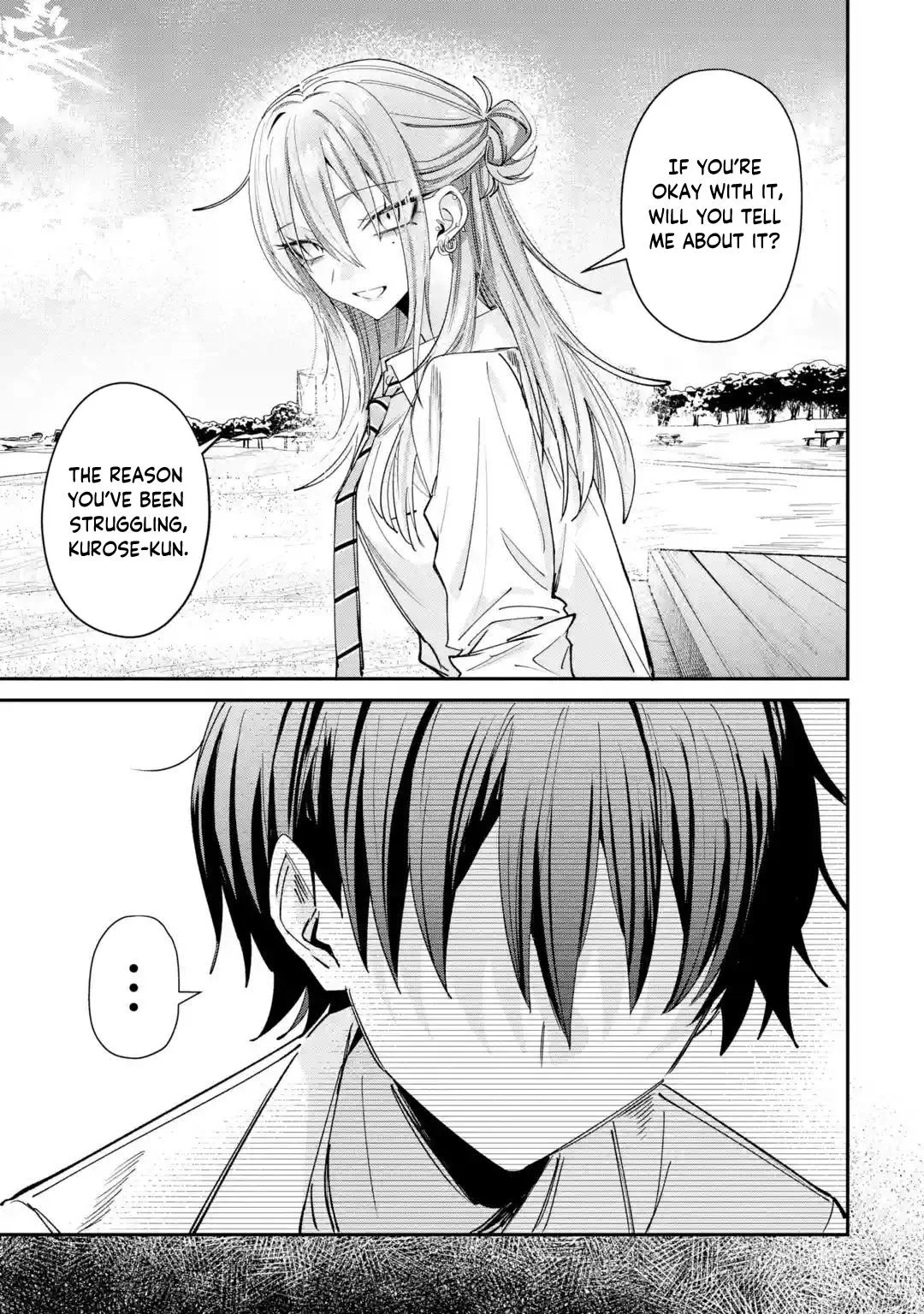 Haimiya Is Scary Cute Chapter 42 – Page 12