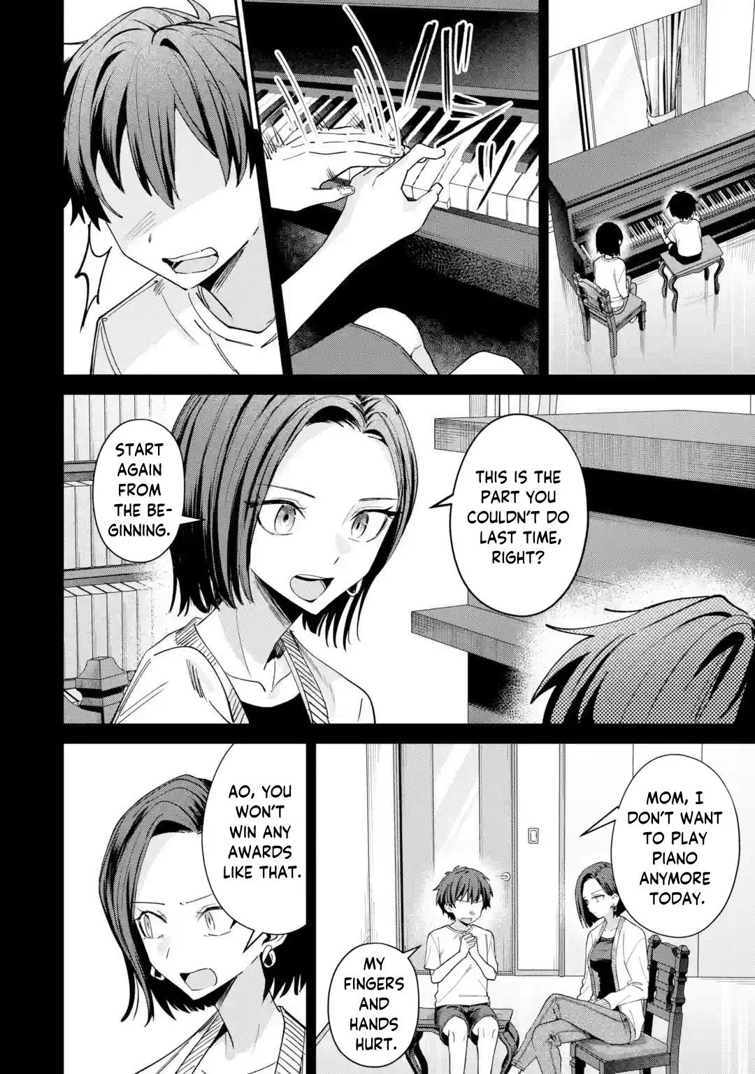 Haimiya Is Scary Cute Chapter 42 – Page 13