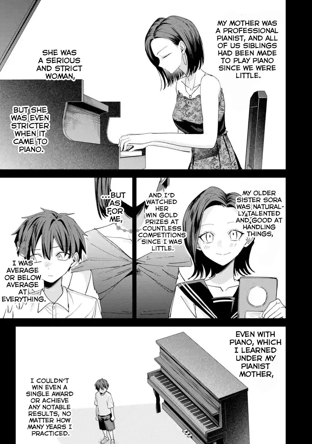 Haimiya Is Scary Cute Chapter 42 – Page 14