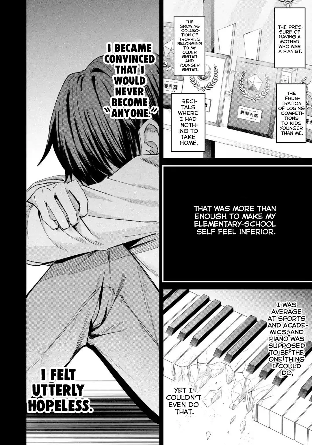Haimiya Is Scary Cute Chapter 42 – Page 15