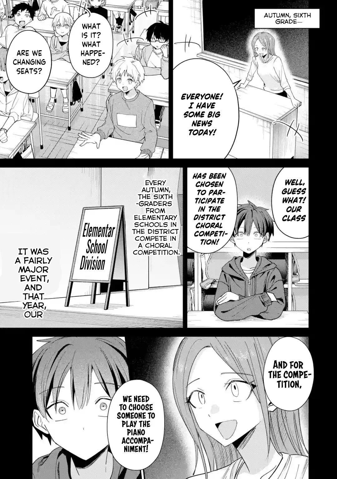 Haimiya Is Scary Cute Chapter 42 – Page 16
