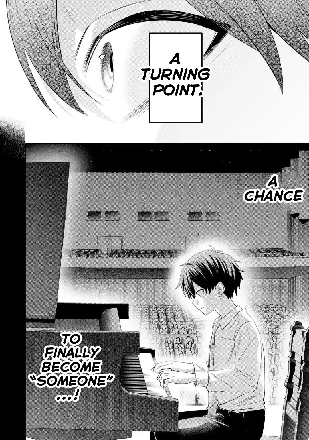 Haimiya Is Scary Cute Chapter 42 – Page 17