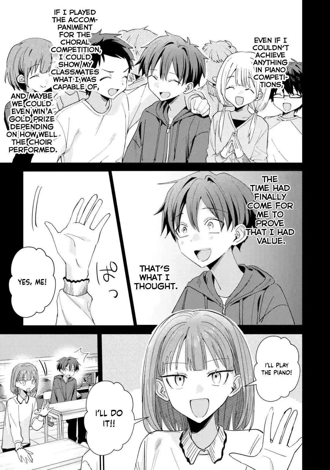 Haimiya Is Scary Cute Chapter 42 – Page 18